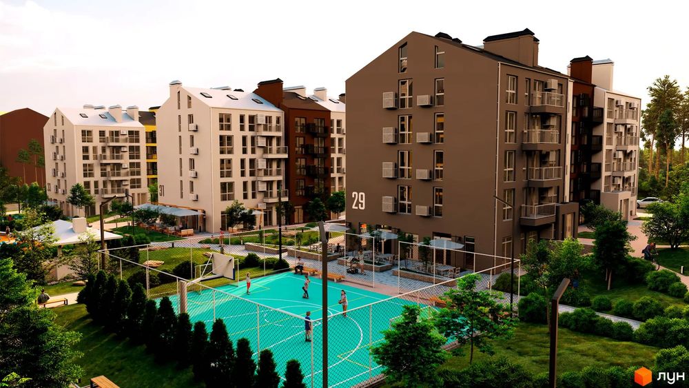 Квартира на вул. Михайла Величка, 7 в Києві, ID 379819, фото №13