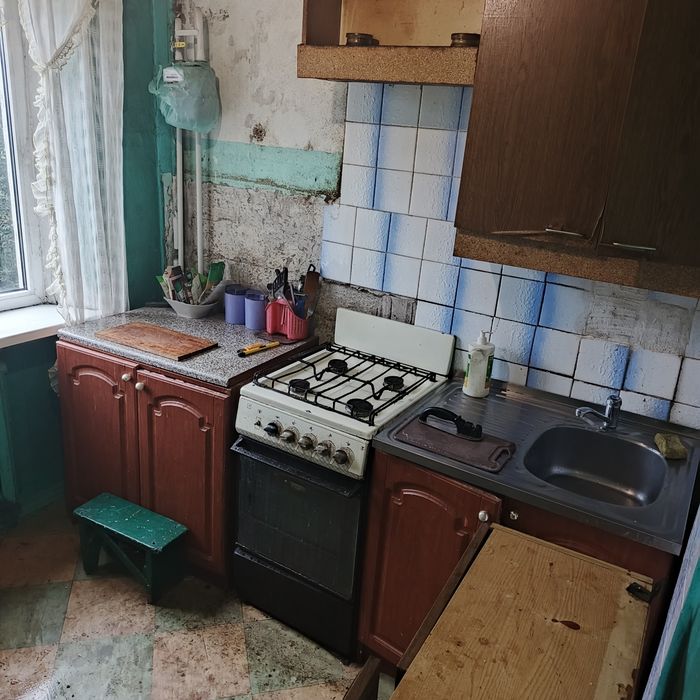 Орендувати квартиру за адресою вул. Гончаренко, 27 на Findly.com.ua Квартира на вул. Гончаренко, 27, ID 379999, фото №1