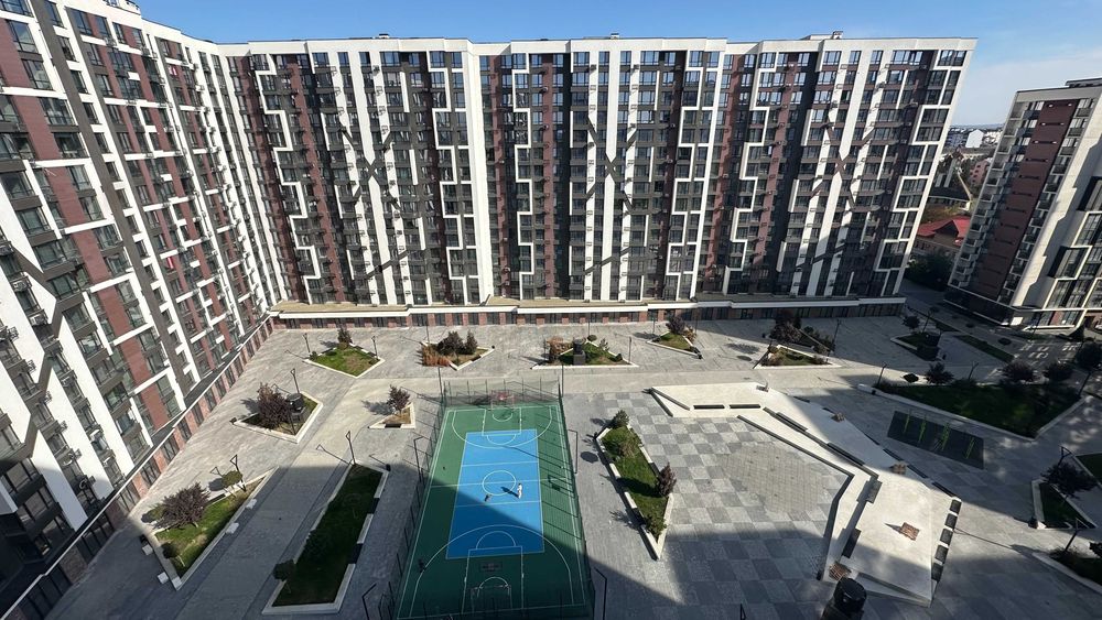 Квартира на ЖК Манхеттен в Івано-Франківську, ID 380006, фото №17