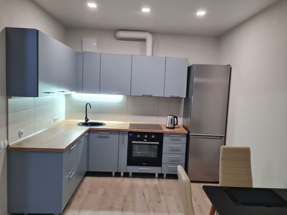 Квартира на ЖК "Варшавський+" в Києві, ID 386734, фото №2