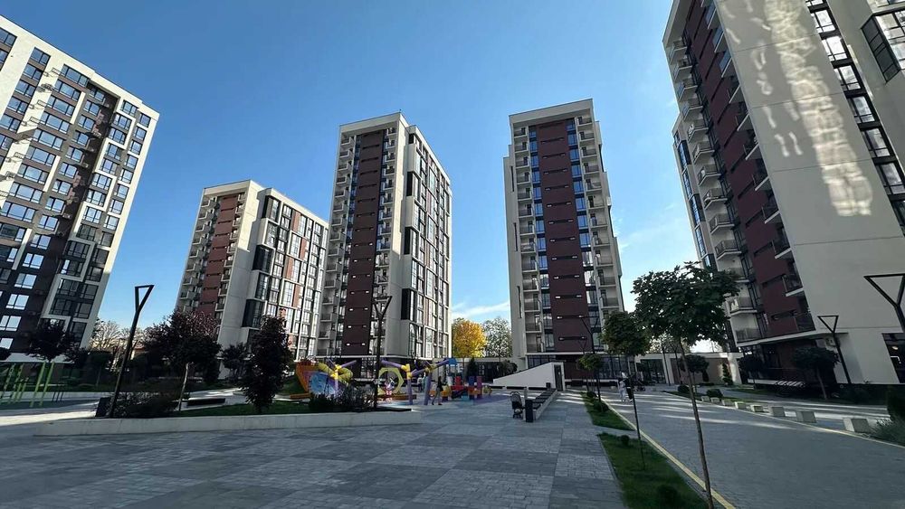 Квартира на ЖК Manhattan, ID 380140, фото №1