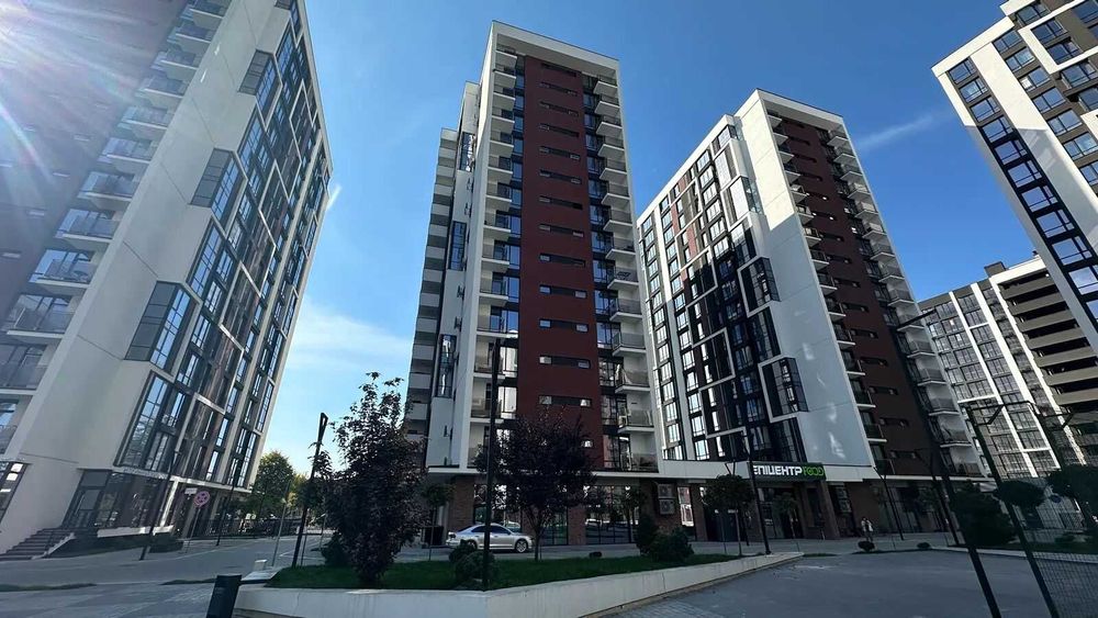 Квартира на ЖК Manhattan в Івано-Франківську, ID 380140, фото №2