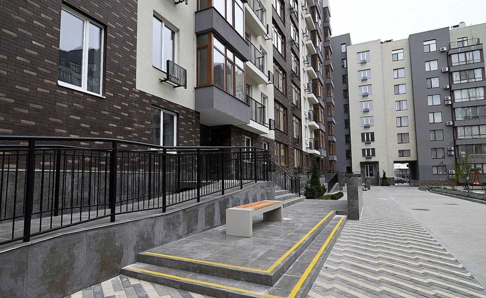 Квартира на ЖК «Сади Рів’єри» в Одесі, ID 380157, фото №8