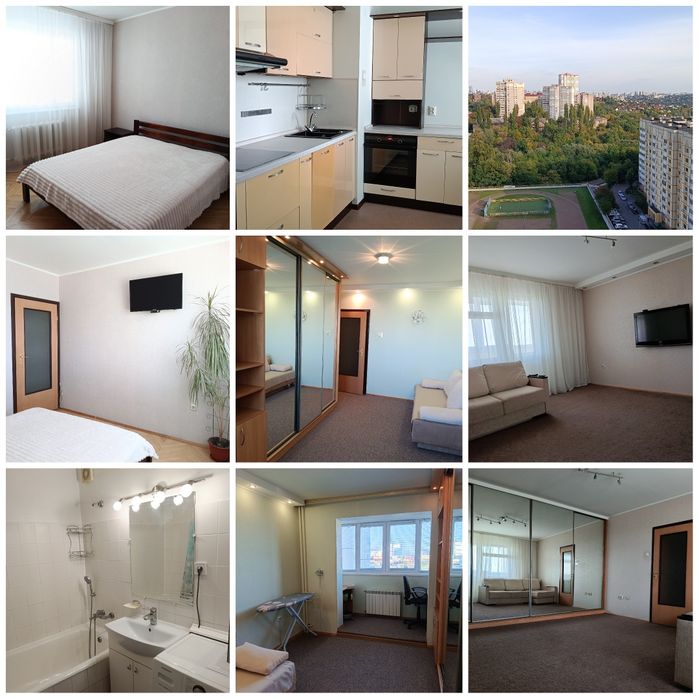 Квартира на вул. Івана Пулюя, 5Б в Київ, ID 380188, фото №1