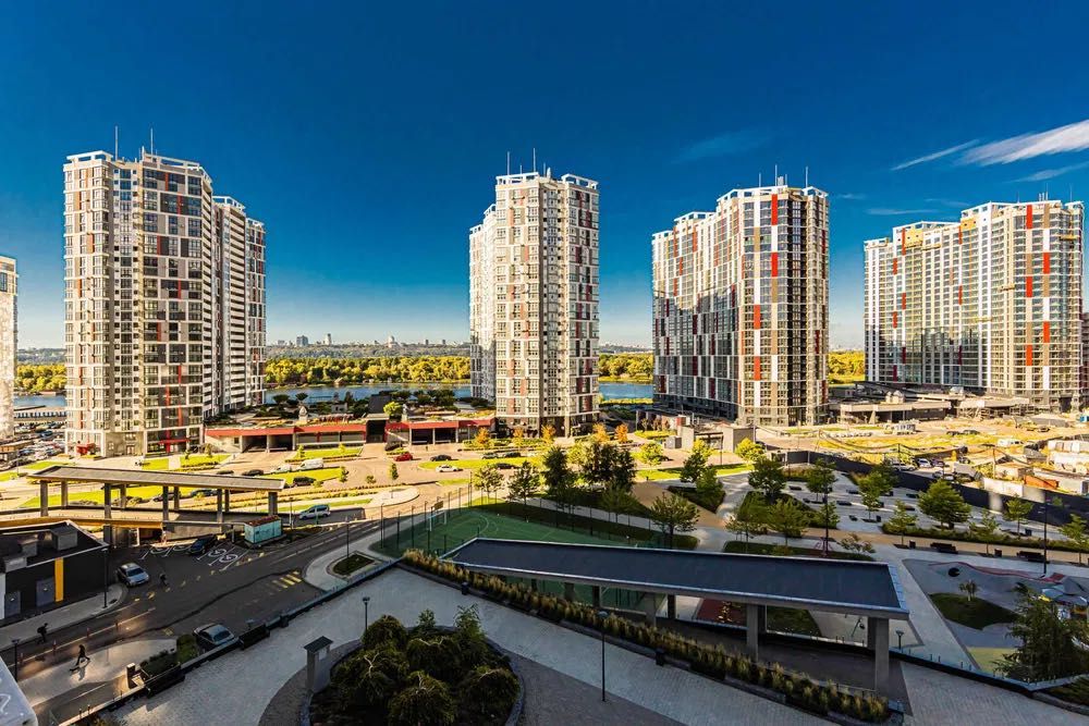 Квартира на вул. Микільсько-Слобідська, 17 в Києві, ID 380230, фото №15