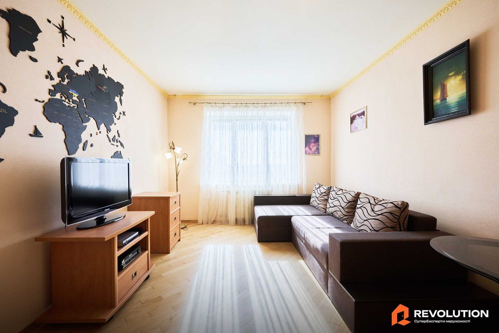 Квартира на вул. Олександра Довженка, 16Б в Київ, ID 380272, фото №1