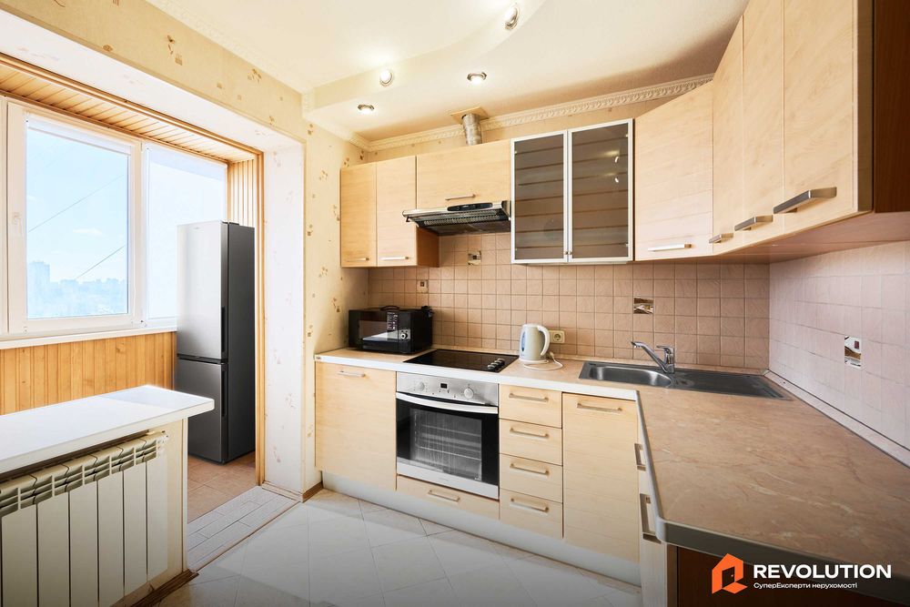 Квартира на вул. Олександра Довженка, 16Б в Київ, ID 380272, фото №2