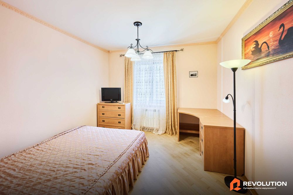 Квартира на вул. Олександра Довженка, 16Б в Києві, ID 380272, фото №11