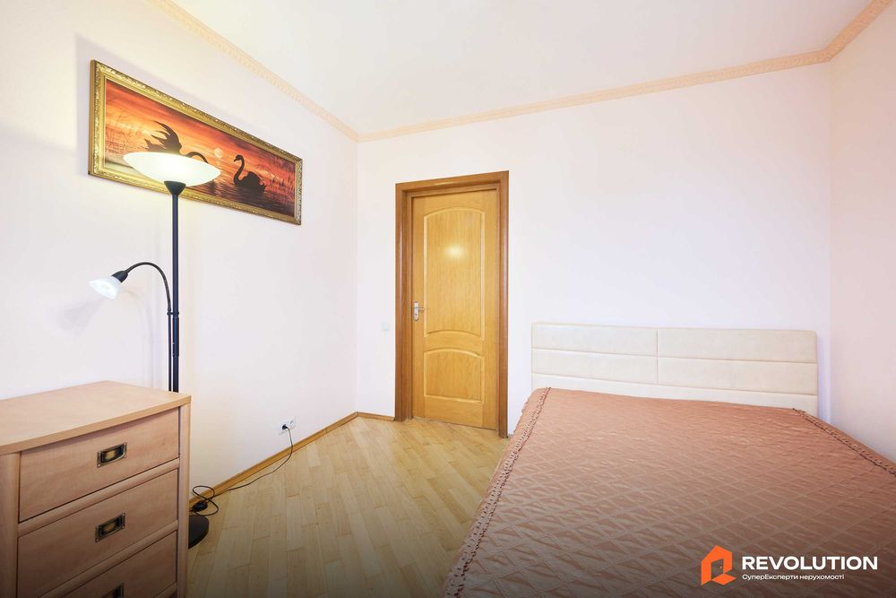 Квартира на вул. Олександра Довженка, 16Б в Києві, ID 380272, фото №12