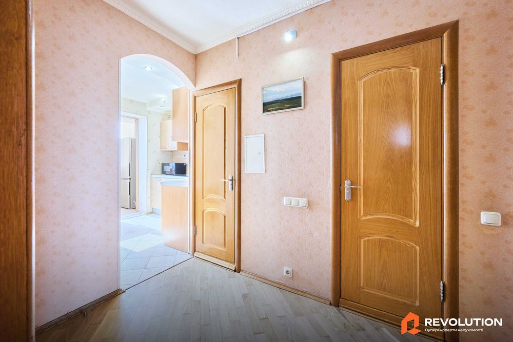 Квартира на вул. Олександра Довженка, 16Б в Києві, ID 380272, фото №16