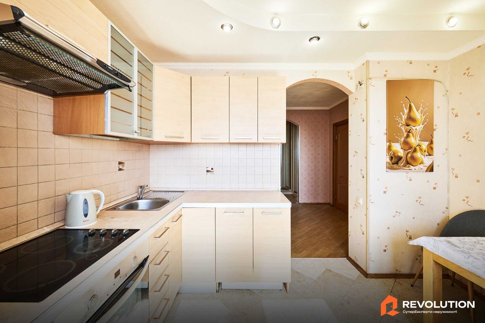 Квартира на вул. Олександра Довженка, 16Б в Київ, ID 380272, фото №3