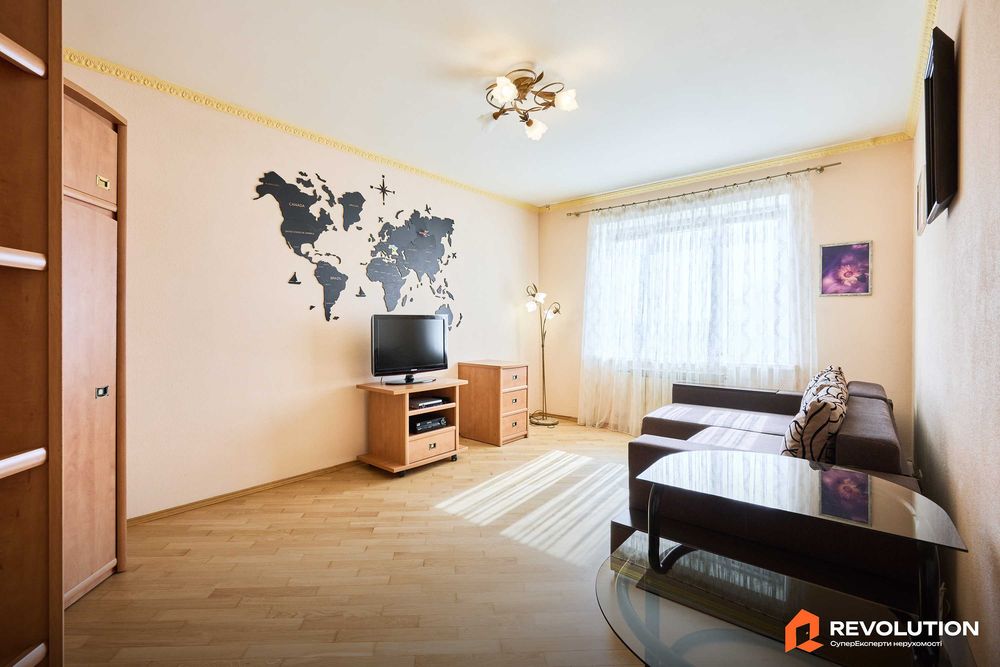 Квартира на вул. Олександра Довженка, 16Б в Києві, ID 380272, фото №8