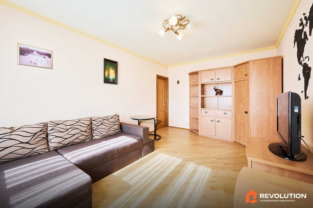 Квартира на вул. Олександра Довженка, 16Б в Києві, ID 380272, фото №9