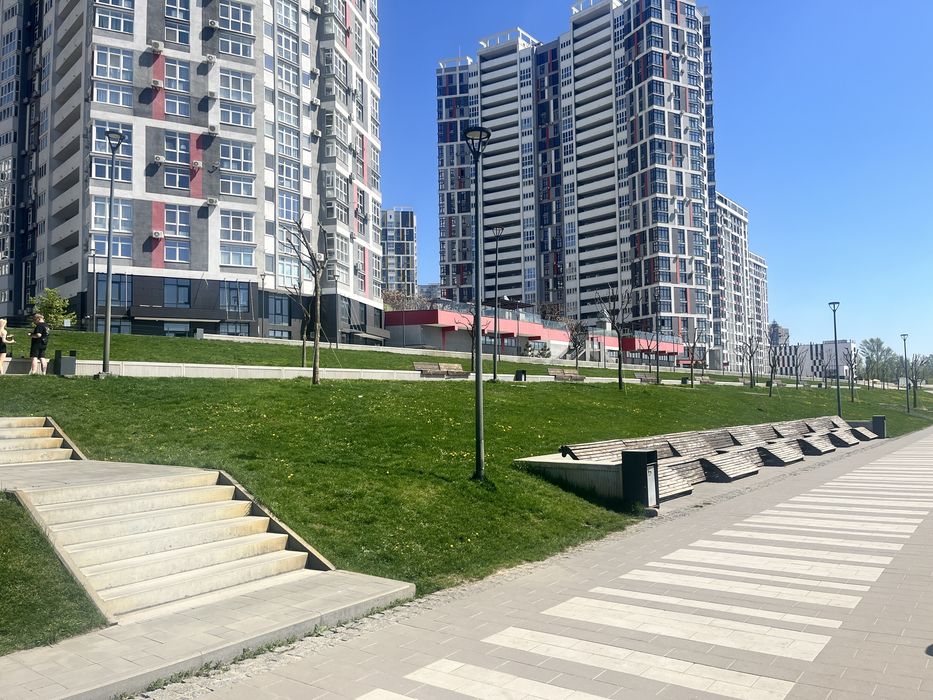 Квартира на вул. Микільсько-Слобідська, 15 в Києві, ID 380287, фото №24