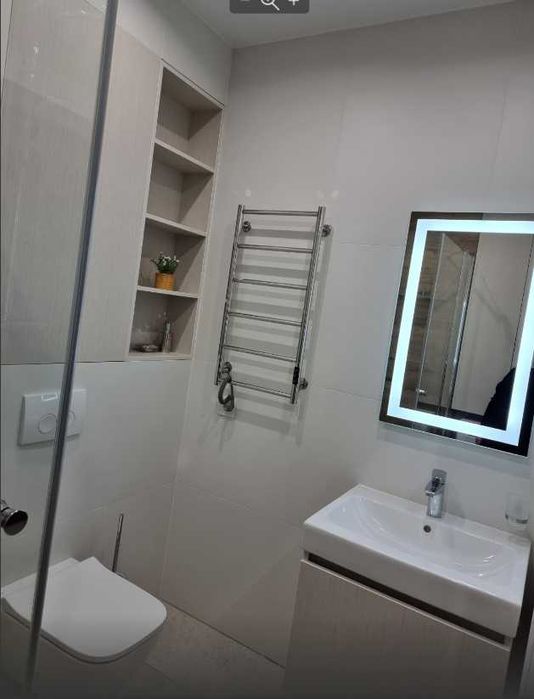 Квартира на ЖК "Новопечерська Вежа" в Києві, ID 385695, фото №9