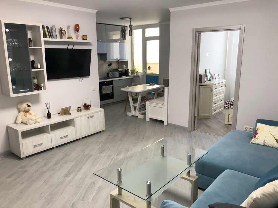 Купити квартиру за адресою бульв. Одеський в Київ на Findly.com.ua Квартира на бульв. Одеський в Київ, ID 380339, фото №1