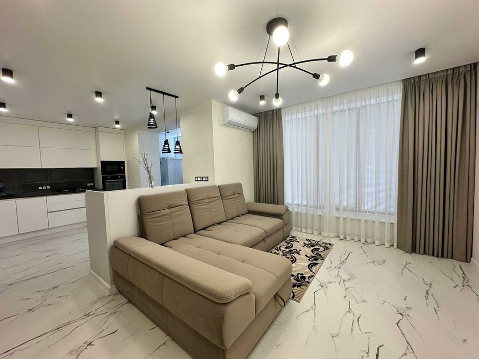 Квартира на ЖК Академгородок в Одесі, ID 380456, фото №2