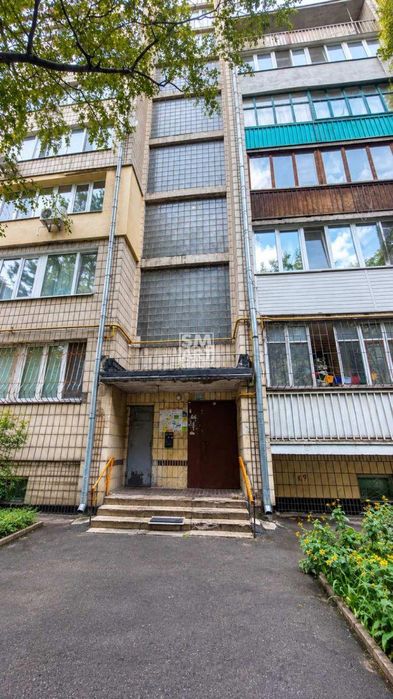 Квартира на вул. Василя Тютюнника, 22/26 в Києві, ID 380487, фото №14