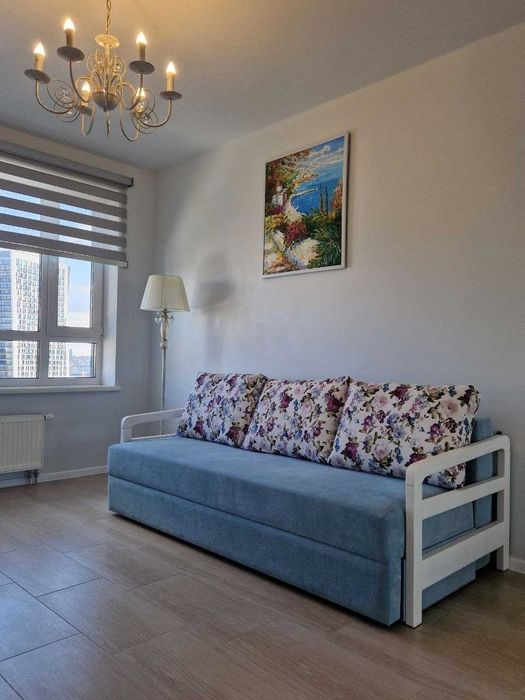 Квартира на вул. Шолуденка, 1В, ID 380484, фото №1