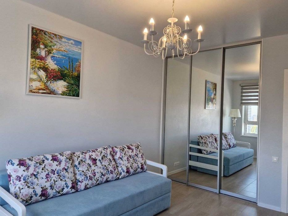 Квартира на вул. Шолуденка, 1В в Києві, ID 380484, фото №3