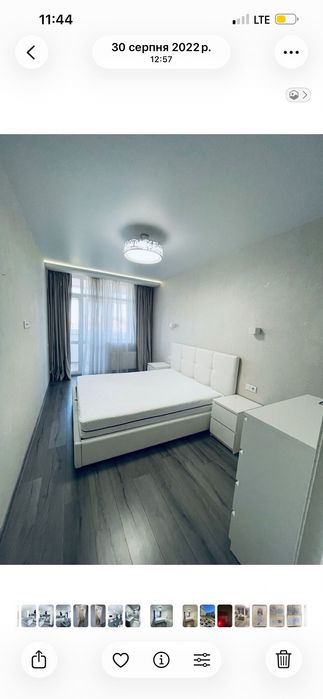 Квартира на вул. Кахи Бендукідзе, 2 в Київ, ID 380518, фото №2
