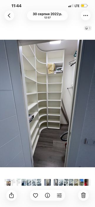 Квартира на вул. Кахи Бендукідзе, 2 в Київ, ID 380518, фото №4