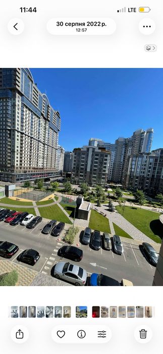 Квартира на вул. Кахи Бендукідзе, 2 в Києві, ID 380518, фото №6