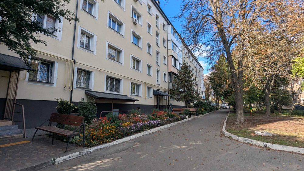 Купити квартиру за адресою Нове шосе на Findly.com.ua Квартира на Нове шосе, ID 383395, фото №1