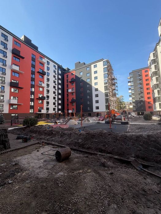 Квартира на ЖК «Скандинавія» в Івано-Франківську, ID 380734, фото №4