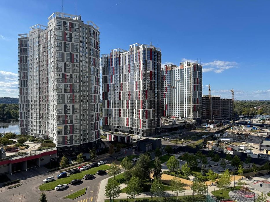 Квартира на вул. Микільсько-Слобідська, 12 в Києві, ID 380729, фото №13