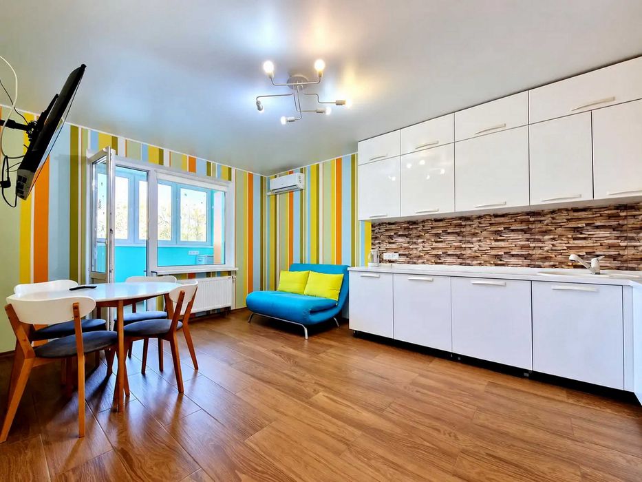 Квартира на вул. Глушкова, 9 в Києві, ID 380696, фото №4