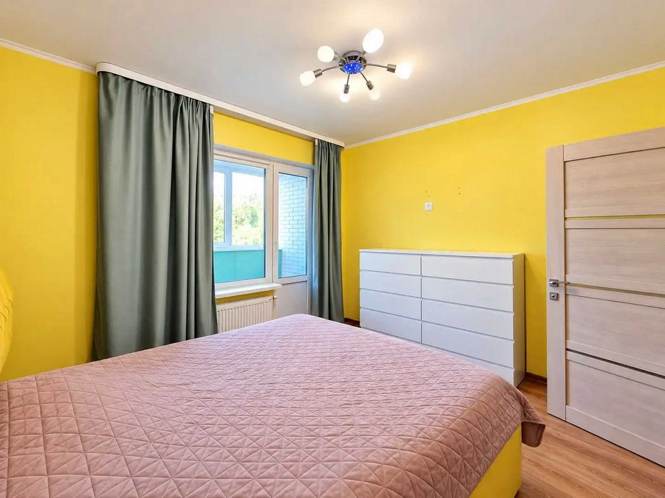 Квартира на вул. Глушкова, 9 в Києві, ID 380696, фото №6