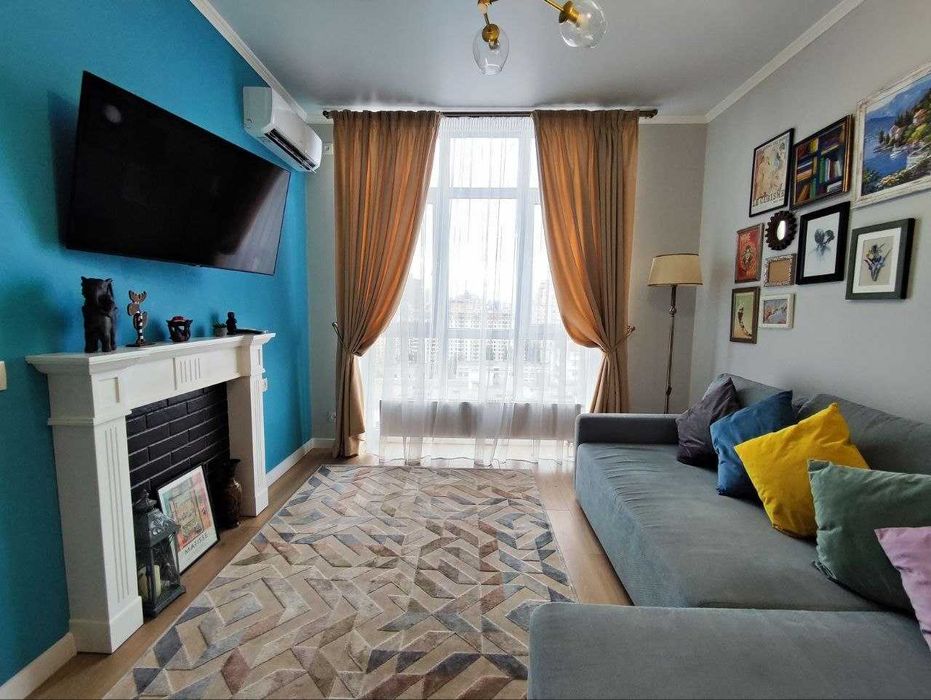 Квартира на вул. Ростиславська, 5Б, ID 380685, фото №1