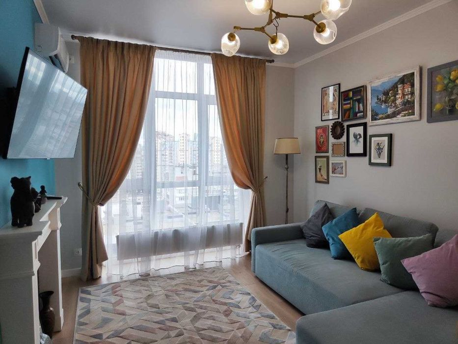 Квартира на вул. Ростиславська, 5Б в Києві, ID 380685, фото №2
