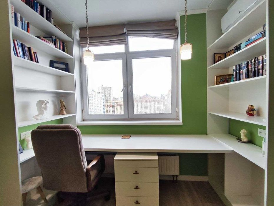 Квартира на вул. Ростиславська, 5Б в Києві, ID 380685, фото №11