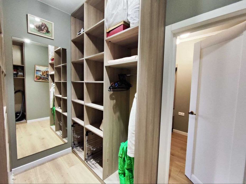 Квартира на вул. Ростиславська, 5Б в Києві, ID 380685, фото №17