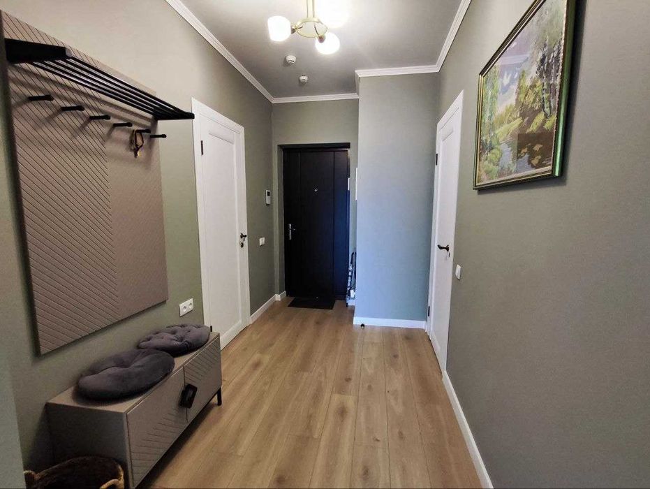 Квартира на вул. Ростиславська, 5Б в Києві, ID 380685, фото №21