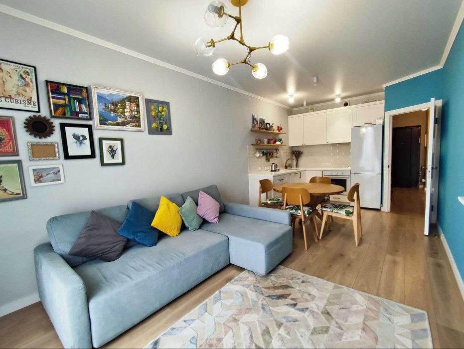 Квартира на вул. Ростиславська, 5Б в Києві, ID 380685, фото №4