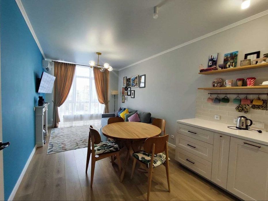 Квартира на вул. Ростиславська, 5Б в Києві, ID 380685, фото №5