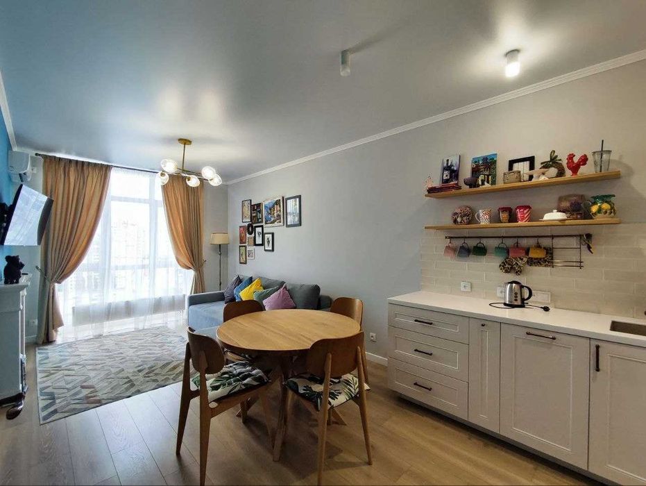 Квартира на вул. Ростиславська, 5Б в Києві, ID 380685, фото №6