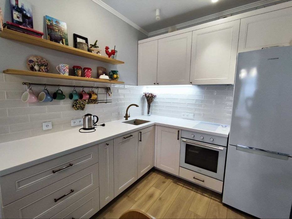 Квартира на вул. Ростиславська, 5Б в Києві, ID 380685, фото №8