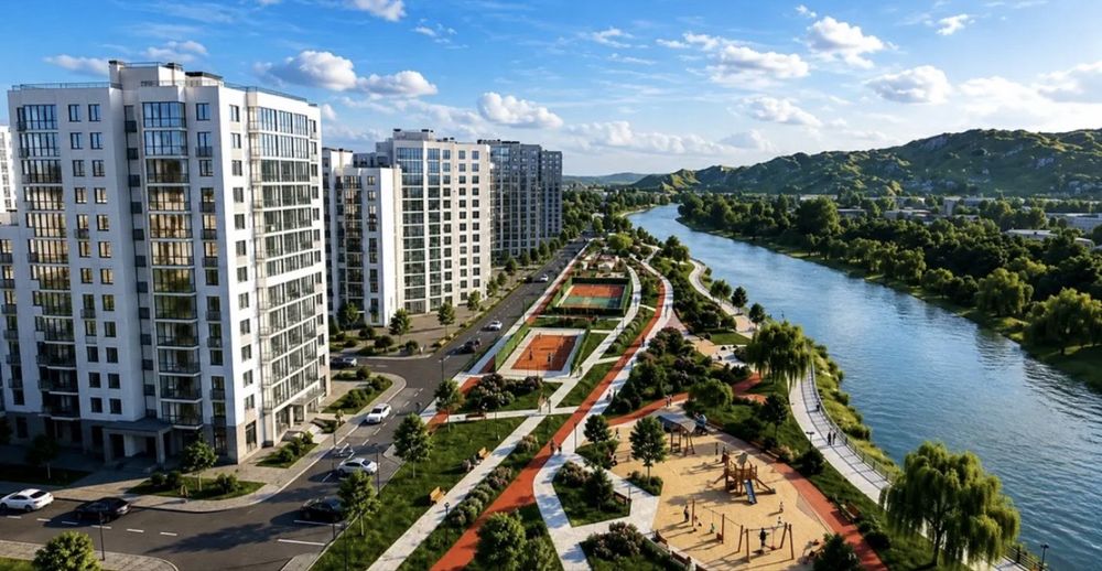 Квартира на ЖК Надрічний в Івано-Франківську, ID 380714, фото №4