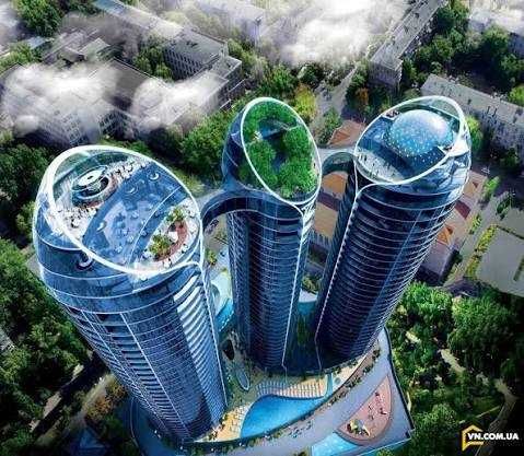 Квартира на вул. Іоанна Павла II, 12 в Києві, ID 380896, фото №8