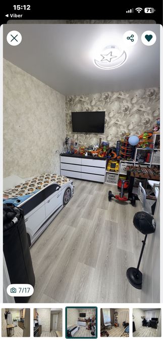 Квартира — Черкаси в Черкасах, ID 380973, фото №3