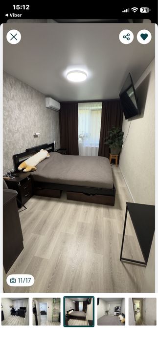 Квартира — Черкаси в Черкасах, ID 380973, фото №5