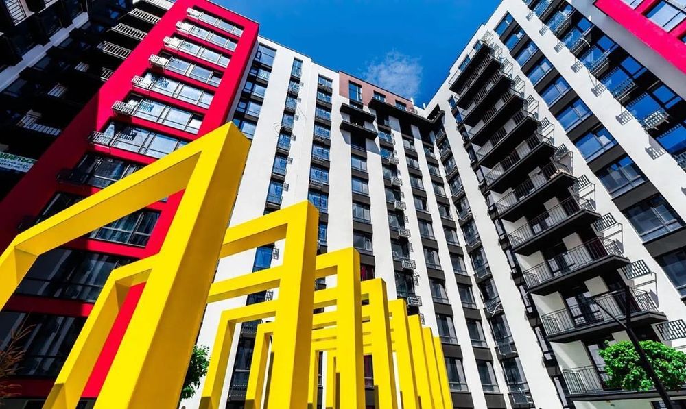 Квартира на ЖК Manhattan Up в Івано-Франківську, ID 381043, фото №2