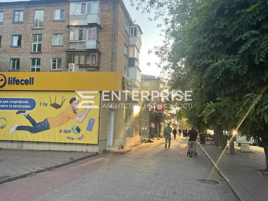 Квартира на вул. Європейська, 18 в Києві, ID 381075, фото №20