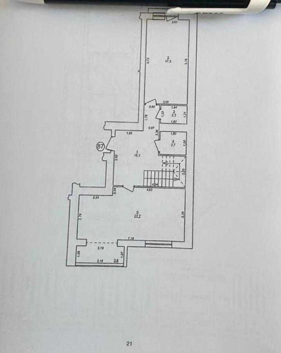 Квартира на ЖК Княгинин в Івано-Франківську, ID 381046, фото №4