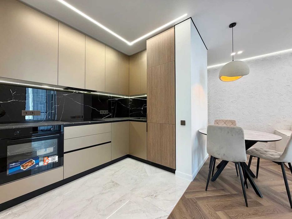 Квартира на ЖК Manhattan, ID 381201, фото №1