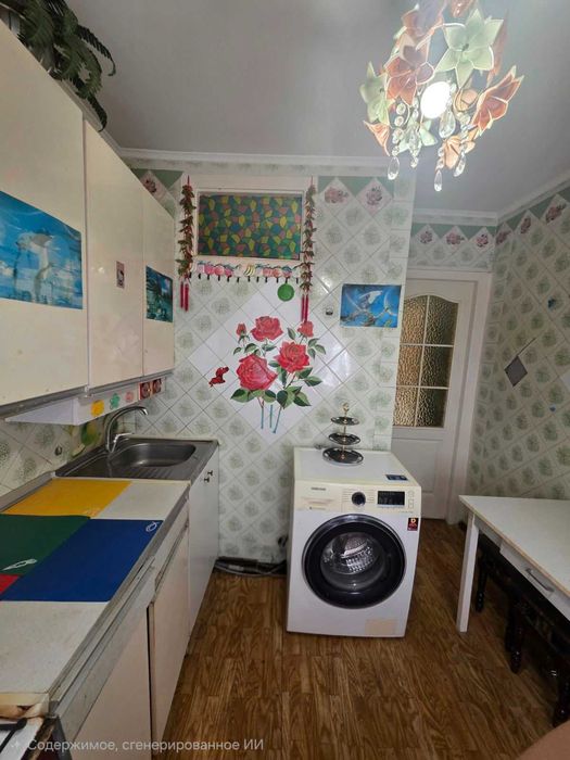 Квартира на вул. Ицхака Рабина в Одесі, ID 413639, фото №12